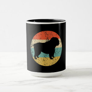 Hondenliefhebbers English Bulldog Gift for Bulldo Mok