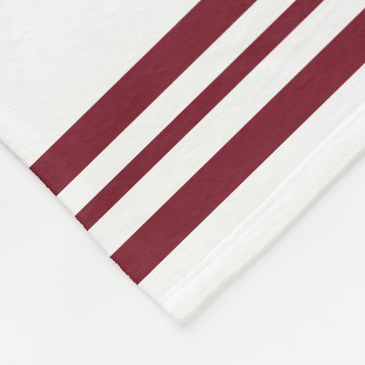 Hondenliefhebbers Grappige Kerstdeken met Naam Fleece Deken (Hoek)