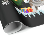 hondenliefhebbers | kerstboomversieringen met Bull Cadeaupapier (Rol Hoek)