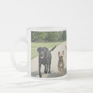 Hondenliefhebbers Matglas Koffiemok