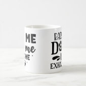 Hondenliefhebbers 'Pet Me' keramische Mok (Center)