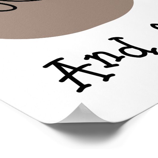 Hondenliefhebbers quote Poster (Hoek)