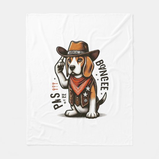 Hondenliefhebbers sherpa dekens (Voorkant)