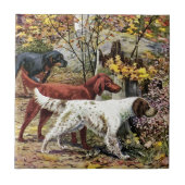  Hondenliefhebbers Tegeltje (Voorkant)