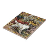  Hondenliefhebbers Tegeltje (Zijkant)