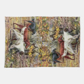  Hondenliefhebbers Theedoek (Horizontaal)