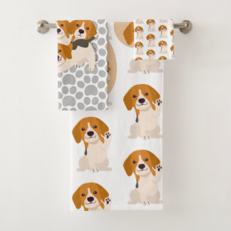 Hondenliefhebbers van Kooikerhondje Bad Handdoek