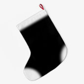 Hondenliefhebbers voor kerststallen van de hond Do Grote Kerstsok (Achterkant (Hangend))