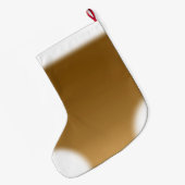 Hondenliefhebbers voor kerststallen van de hond Do Grote Kerstsok (Achterkant (Hangend))