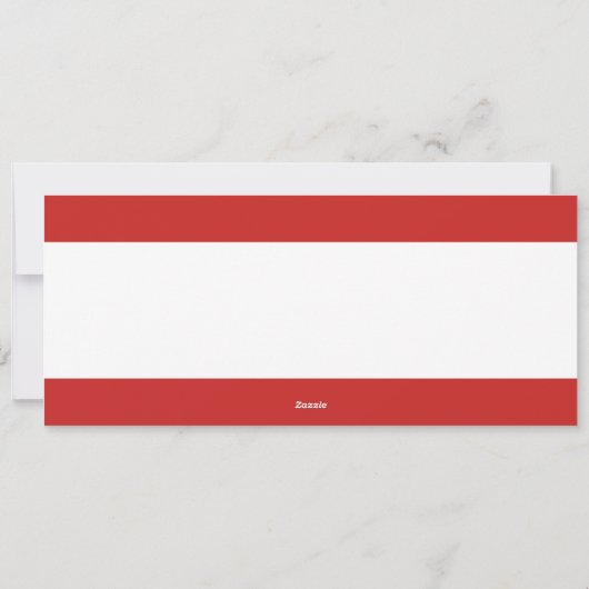 Hondenliefhebbers - Vroege kerstkaart (Achterkant)