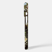 Hondenlion van Henri Rousseau, dier in het wild Case-Mate iPhone Case (Achterkant / Links)