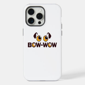 hondenloyaliteit iPhone 15 pro max case