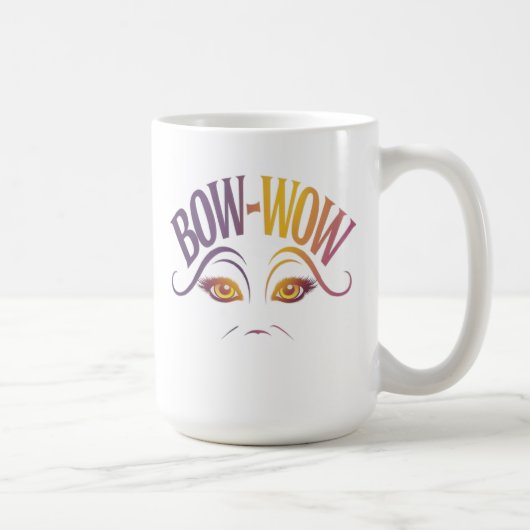 Hondenloyaliteit Koffiemok (Rechts)