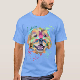 hondenmaaltijd hondshond t-shirt