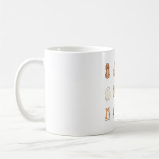 Hondenmagie Koffiemok