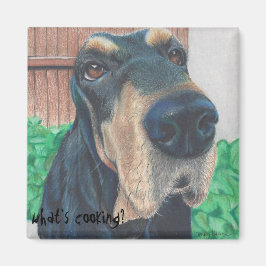 hondenmagneet magneet