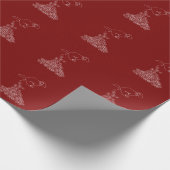 hondenmakerij met euromunten die papier verpakken (Hoek)