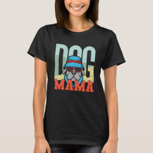 Hondenmama T-shirts en hoodies