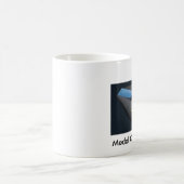 Hondenmedaille, eremedaille koffiemok (Center)