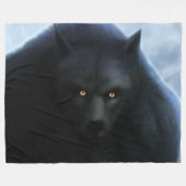 HONDENMENSEN FLEECE DEKEN (Voorkant (Horizontaal))