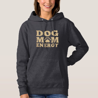 Hondenmoeder Energie Hoodie