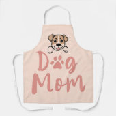 Hondenmoeder Schort  (Voorkant)