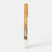 Hondenmond en watermeloen telefoonhoesje iPhone 16 hoesje (Rechterkant)