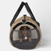 Hondennaam, Jouw naam, Cavalier King Charles Spani Plunjezak (Rechts)