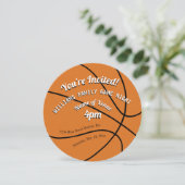 Hondennacht van speldensport kaart (Staand voorkant)