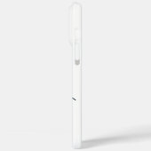 HONDENNEUS CLOSE-UP Case-Mate iPhone CASE (Achterkant / Links)