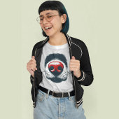 HONDENNEUS CLOSE-UP T-SHIRT