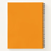 Hondennotitieboek Notitieboek (Achterkant)