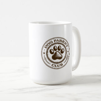 HondenOudersClub, Trots, Trouw & Liefhebbend Koffiemok