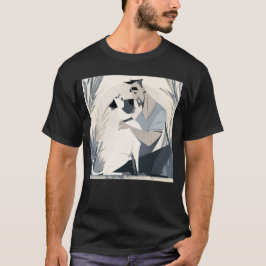Hondenpapa Moment T-shirt