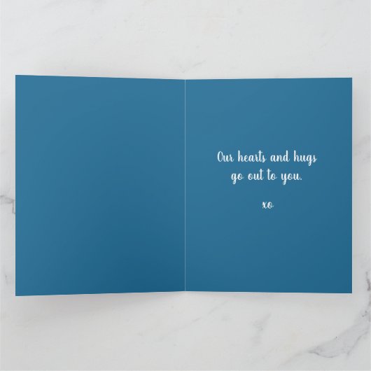 hondenpaskaart van dalDesignNZ Kaart (Binnen)