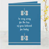 hondenpaskaart van dalDesignNZ Kaart (Gele Bloem)