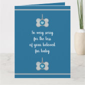 hondenpaskaart van dalDesignNZ Kaart (Voorkant)