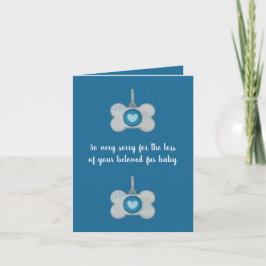 hondenpaskaart van dalDesignNZ Kaart