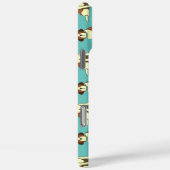 hondenpatroon Case-Mate iPhone case (Achterkant / Rechts)