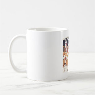 Hondenpatroon Magic Koffiemok