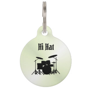 Hondenpenning met contactgegevens en licentienumme huisdierpenning