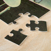 hondenpiloot legpuzzel (Zijkant)
