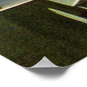 hondenpiloot poster (Hoek)