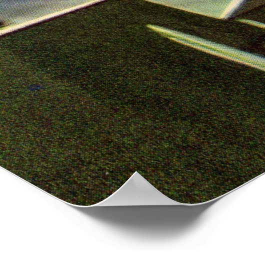 hondenpiloot poster (Hoek)