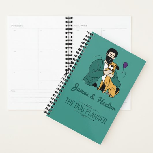 hondenplanner planner (Display)