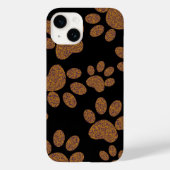 hondenpoot Case-Mate iPhone case (Achterkant)