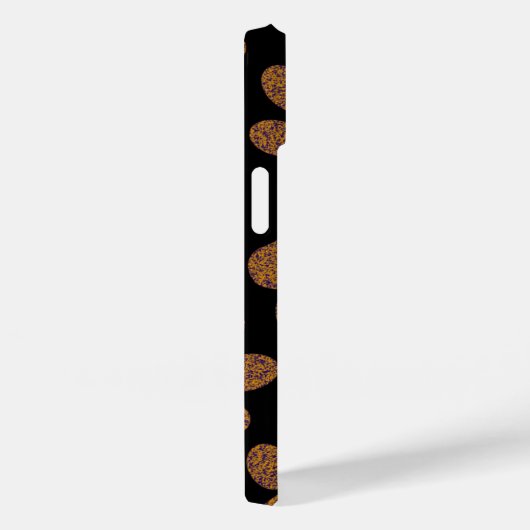 hondenpoot Case-Mate iPhone case (Achterkant / Rechts)