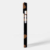 hondenpoot Case-Mate iPhone case (Achterkant / Links)