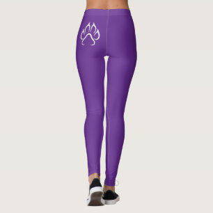 Hondenpoot Vrouwen Leggings