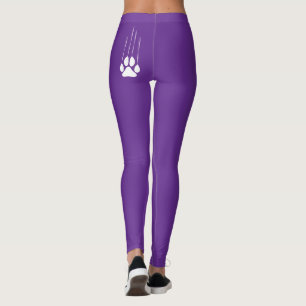 Hondenpoot Vrouwen Leggings